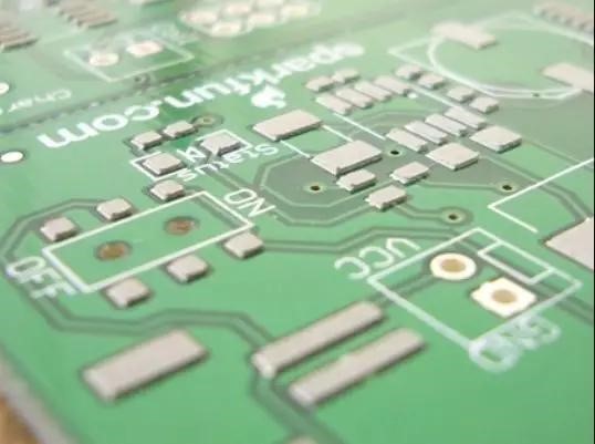 PCB焊盤