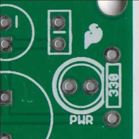 PCB的絲印層