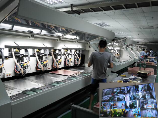 PCB生產商