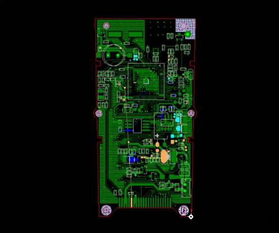 PCB線路板信號層