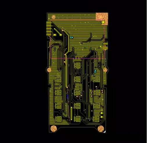 pcb線路板信號層