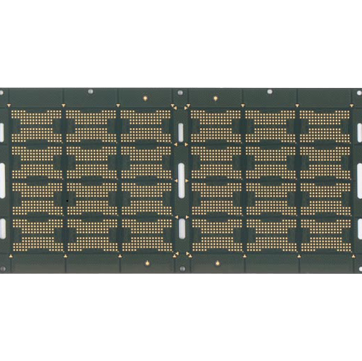 SSD封裝載板