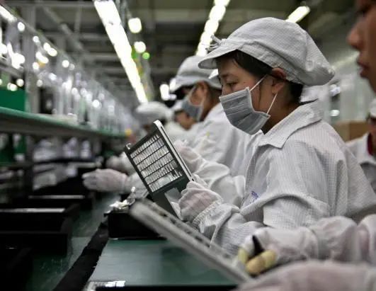 工業機器人線路板