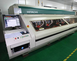 PCB鉆孔機